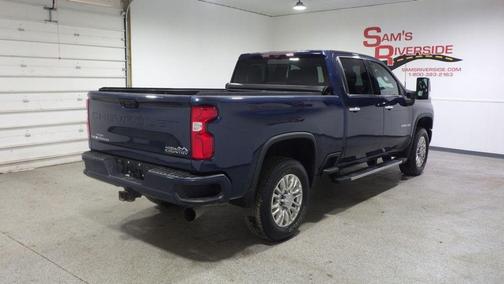 2020 Chevrolet Silverado 3500 High Country