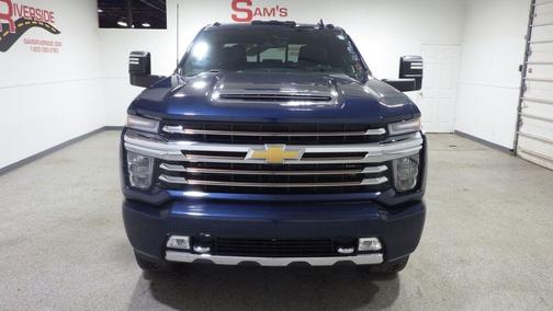 2020 Chevrolet Silverado 3500 High Country