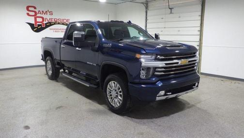 2020 Chevrolet Silverado 3500 High Country