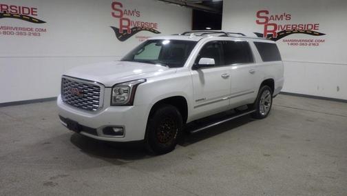 2019 GMC Yukon XL Denali