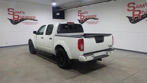 2021 Nissan Frontier SV