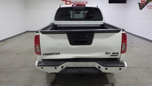 2021 Nissan Frontier SV