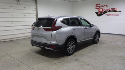 2021 Honda CR-V Touring