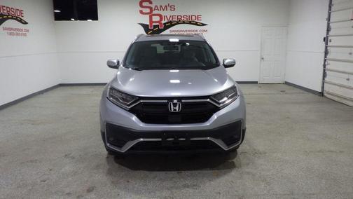 2021 Honda CR-V Touring