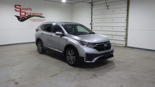 2021 Honda CR-V Touring