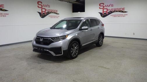 2021 Honda CR-V Touring