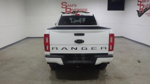 2022 Ford Ranger XLT