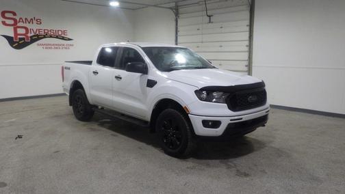 2022 Ford Ranger XLT