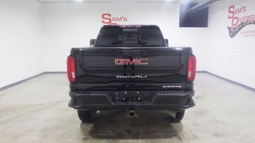 2022 GMC Sierra 2500 Denali