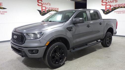 2023 Ford Ranger XLT
