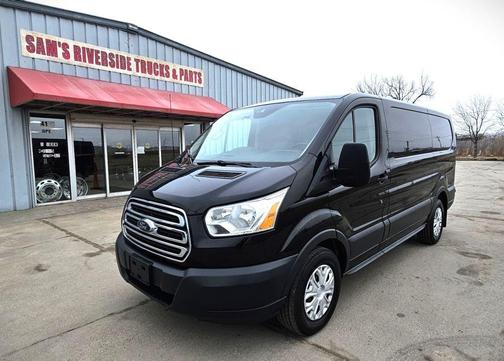 2018 Ford Transit-150 Base
