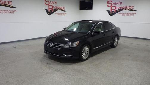 2016 Volkswagen Passat 1.8T SE
