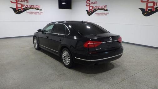 2016 Volkswagen Passat 1.8T SE