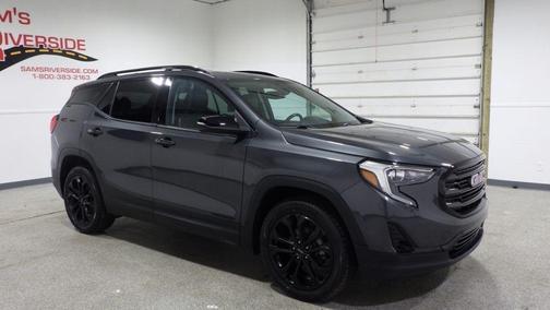 2021 GMC Terrain SLT