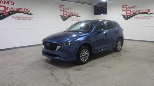 2024 Mazda CX-5 Select