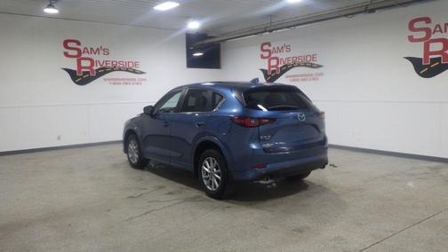 2024 Mazda CX-5 Select