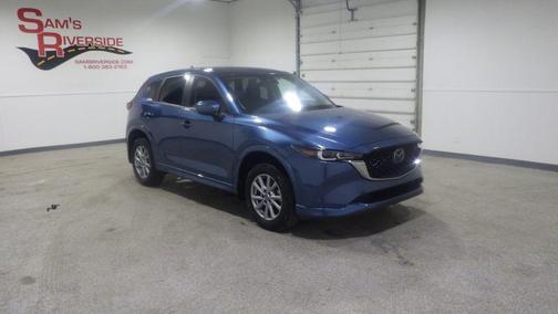 2024 Mazda CX-5 Select