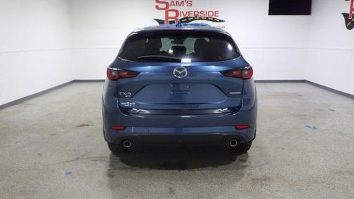 2024 Mazda CX-5 Select