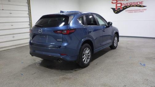 2024 Mazda CX-5 Select