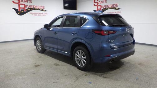 2024 Mazda CX-5 Select