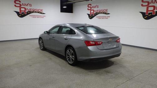 2025 Chevrolet Malibu LT