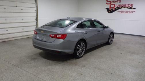 2025 Chevrolet Malibu LT