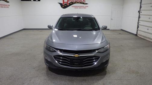 2025 Chevrolet Malibu LT