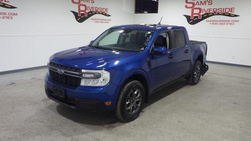 2023 Ford Maverick XLT