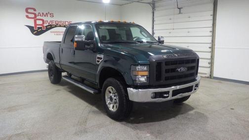 2010 Ford F-350 Lariat Super Duty