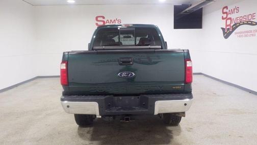 2010 Ford F-350 Lariat Super Duty