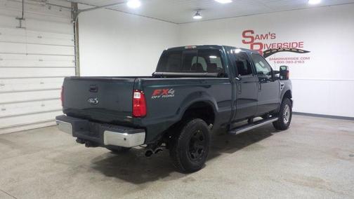 2010 Ford F-350 Lariat Super Duty