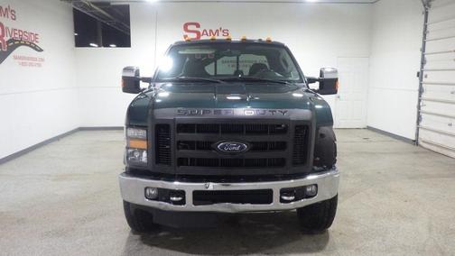 2010 Ford F-350 Lariat Super Duty