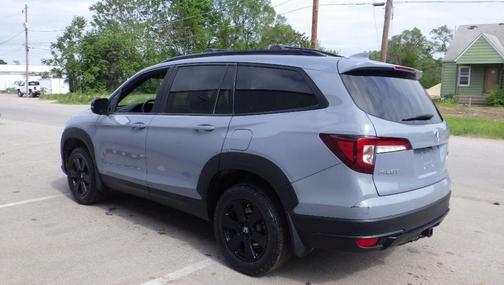 2022 Honda Pilot TrailSport