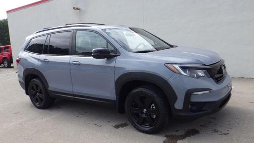 2022 Honda Pilot TrailSport