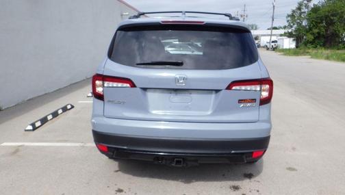 2022 Honda Pilot TrailSport