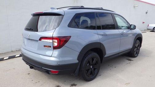 2022 Honda Pilot TrailSport
