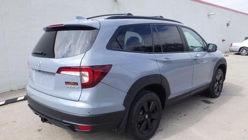 2022 Honda Pilot TrailSport