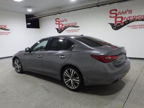 2023 INFINITI Q50 SENSORY