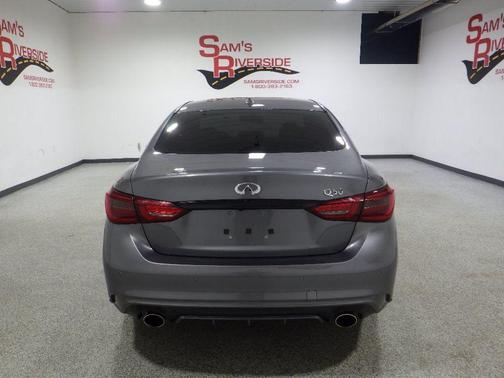 2023 INFINITI Q50 SENSORY