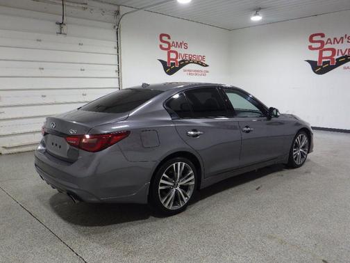 2023 INFINITI Q50 SENSORY
