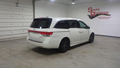 2016 Honda Odyssey Touring