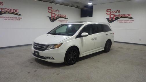 2016 Honda Odyssey Touring