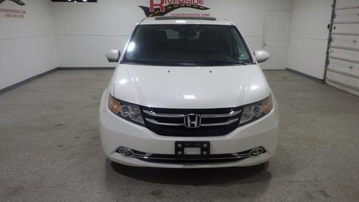 2016 Honda Odyssey Touring