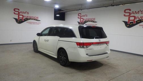 2016 Honda Odyssey Touring