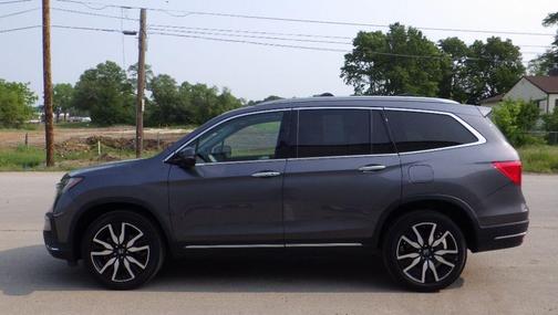 2021 Honda Pilot Elite