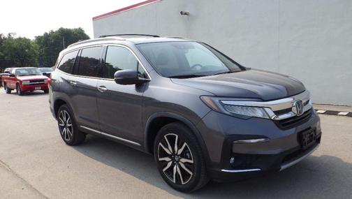 2021 Honda Pilot Elite