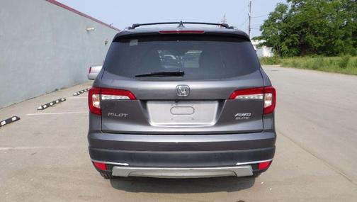 2021 Honda Pilot Elite