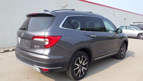 2021 Honda Pilot Elite