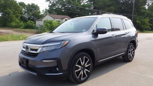 2021 Honda Pilot Elite