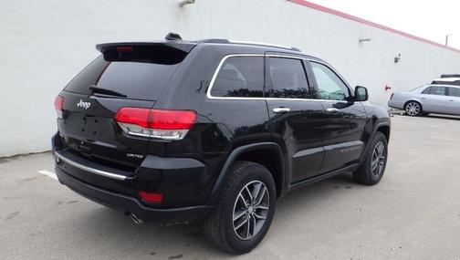 2019 Jeep Grand Cherokee Limited